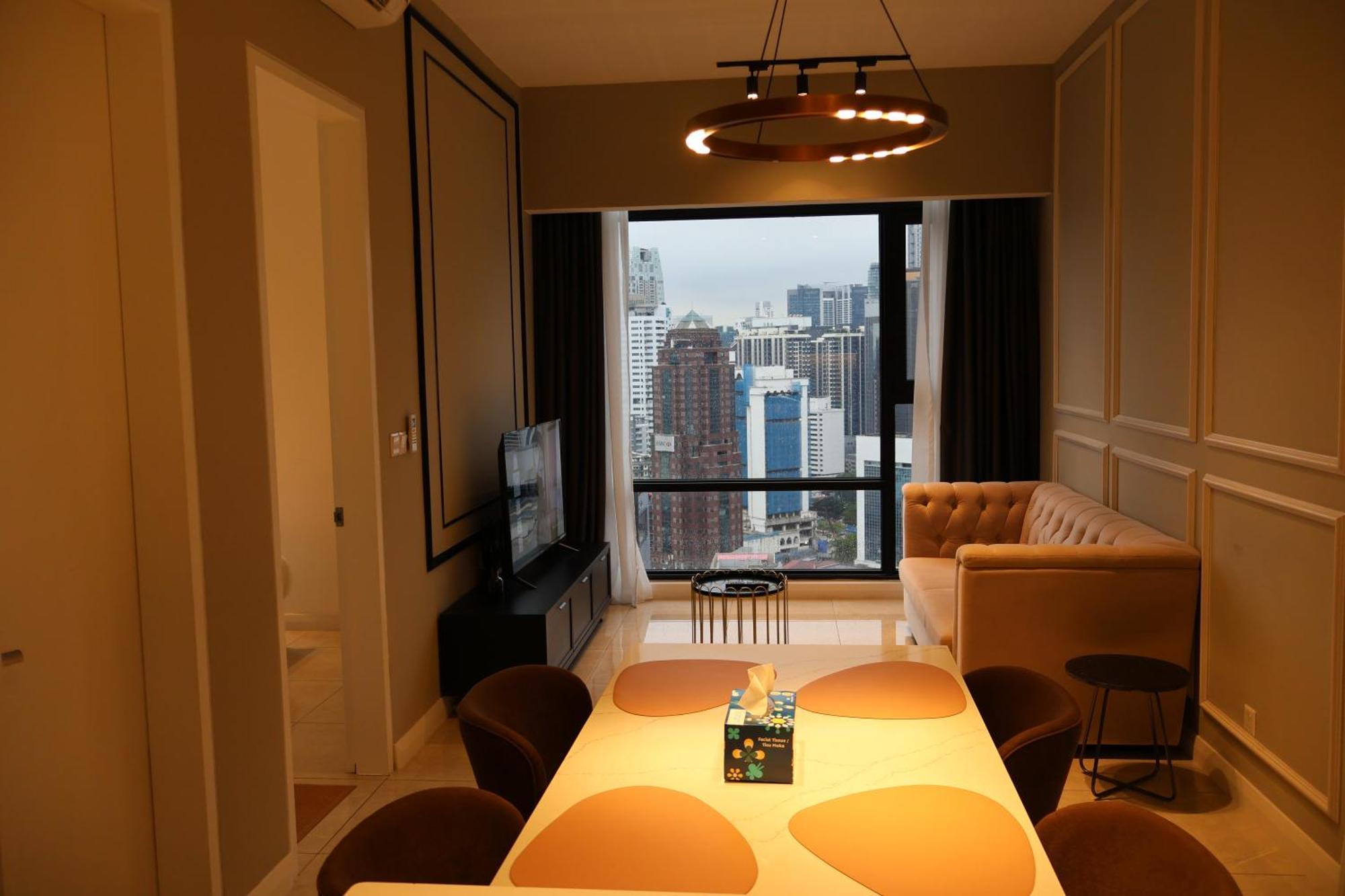 Axon By Leo Apartment